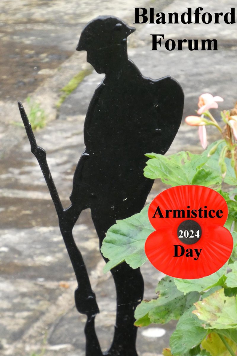 BLANDFORD ROYAL BRITISH LEGION BRANCH tweet media