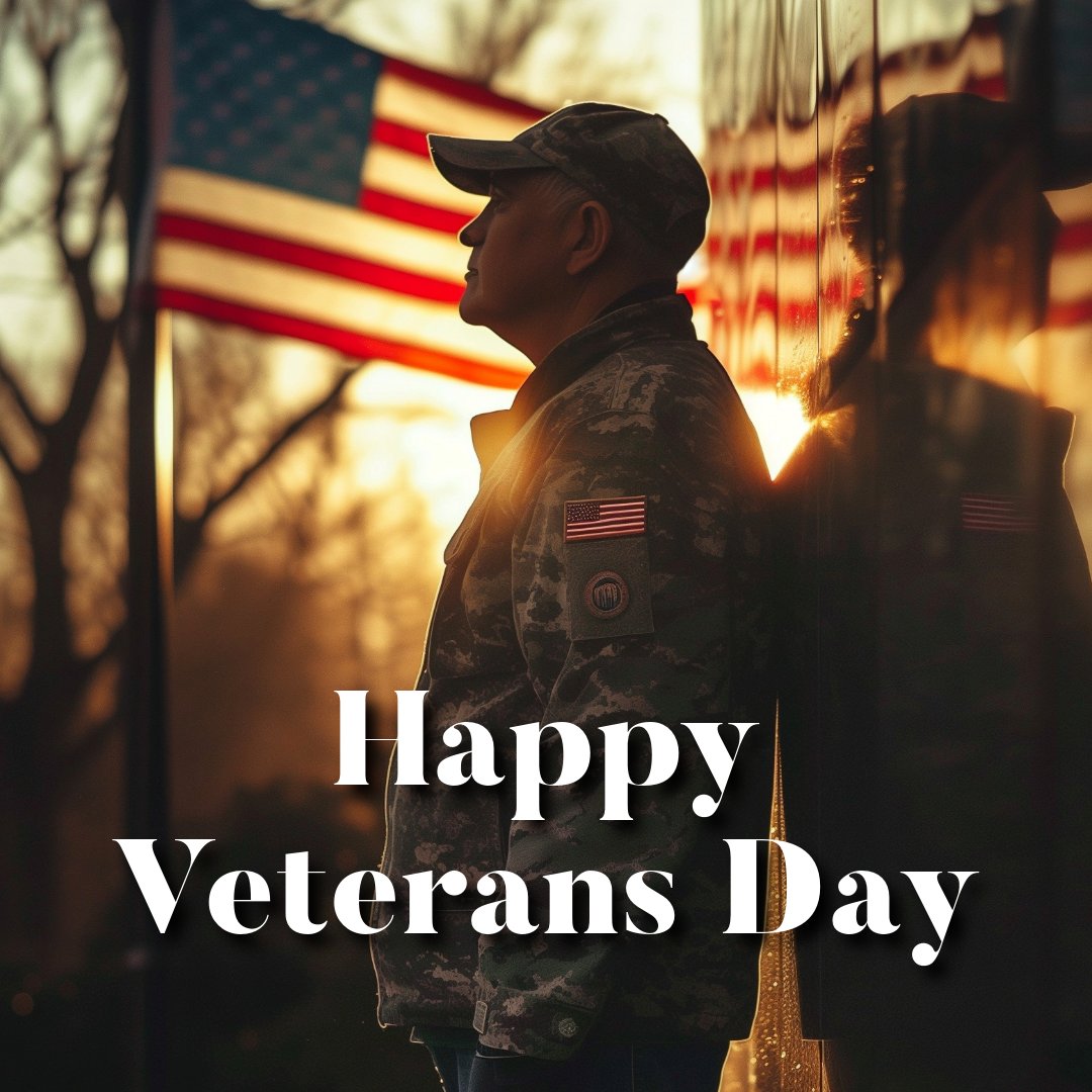 AlchemiDesign's tweet image. Alchemi is proud to honor all those who served, including the veterans in our own families. Today, we remember the courage and sacrifice of our spouses, parents, and friends who have worn the uniform. Thank you for protecting our freedom and inspiring us every day.