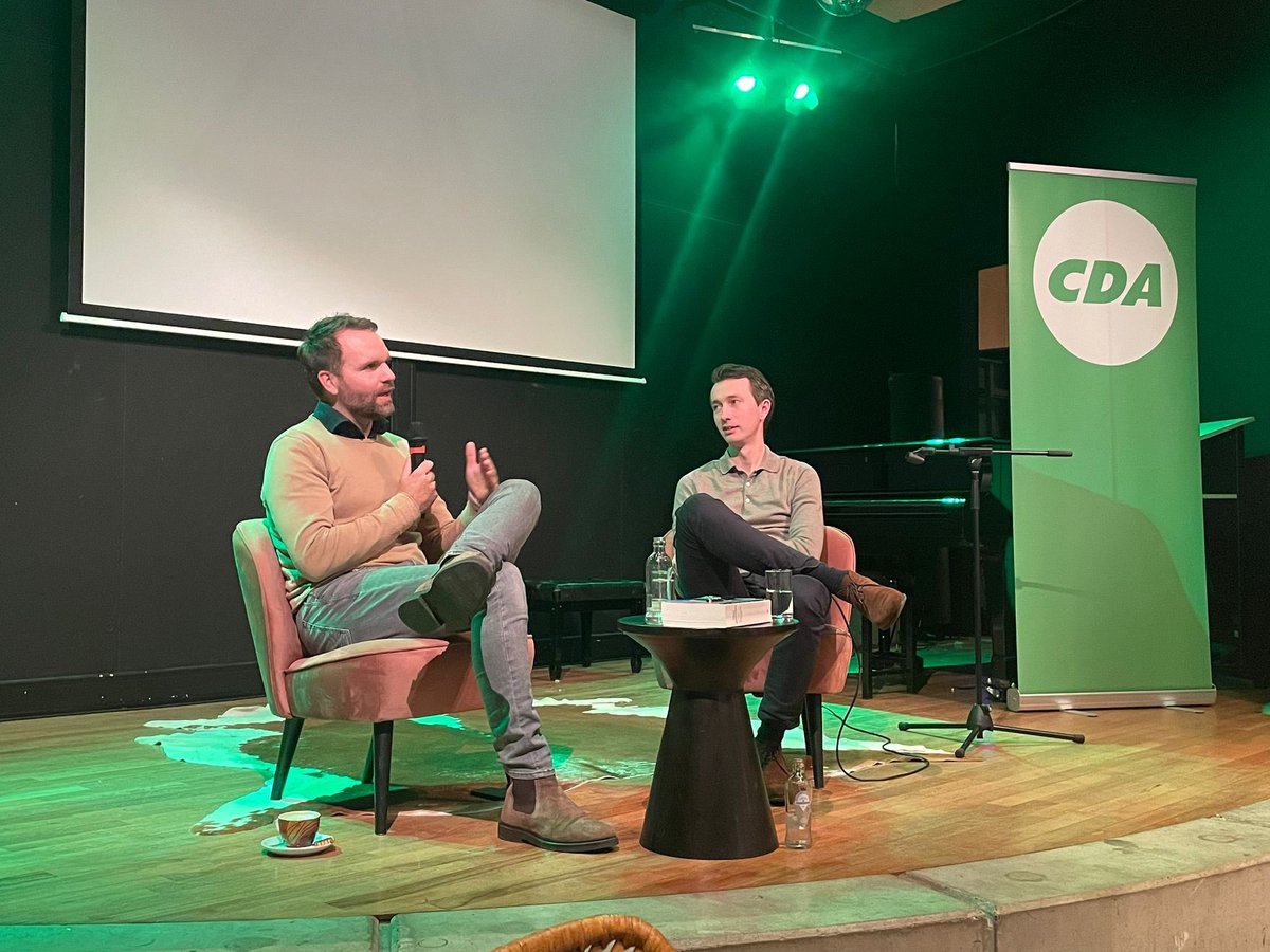 Mooi politiek café gehad in Ede over de actuele geopolitieke situatie. 

Dank <a href="/CDAede/">CDA Ede</a> voor het organiseren!

#teamCDA