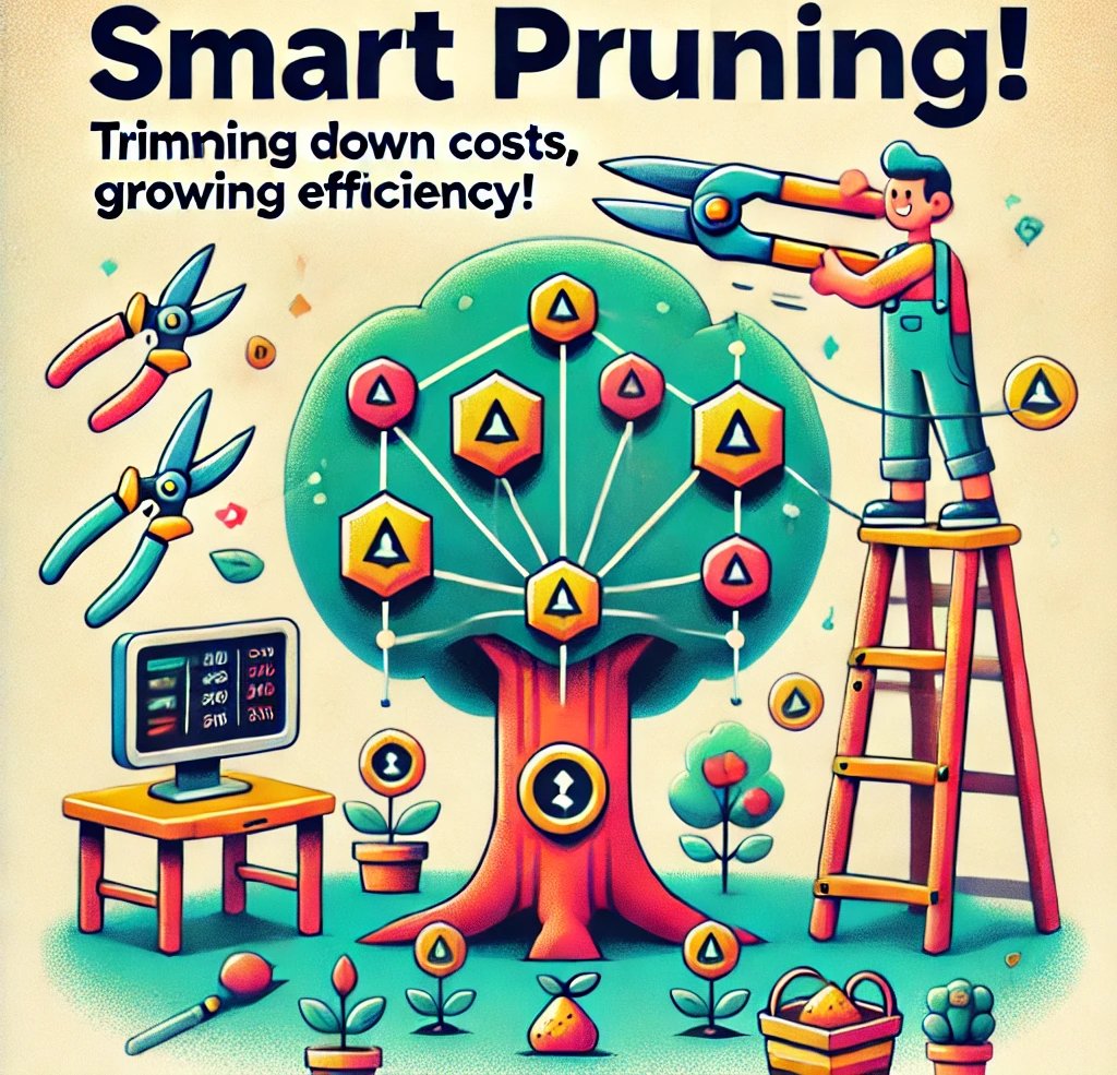 Meter_IO's tweet photo. Meter's Smart Pruning is live, saving 90GB of disk space for validators! Meter boasts the lowest hardware requirements and the highest performance among all EVM chains. Period. Check the docs for setup instructions. Stake 10k MTRG to become a liquid staking validator with 250k MTRG delegation or 2k MTRG for a regular validator with 22.5k delegation.https://t.co/DrOqG6H1l8