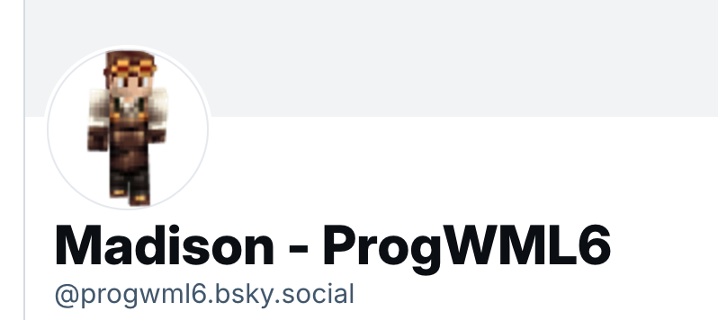 ProgWML6 (@progwml6) on Twitter photo 