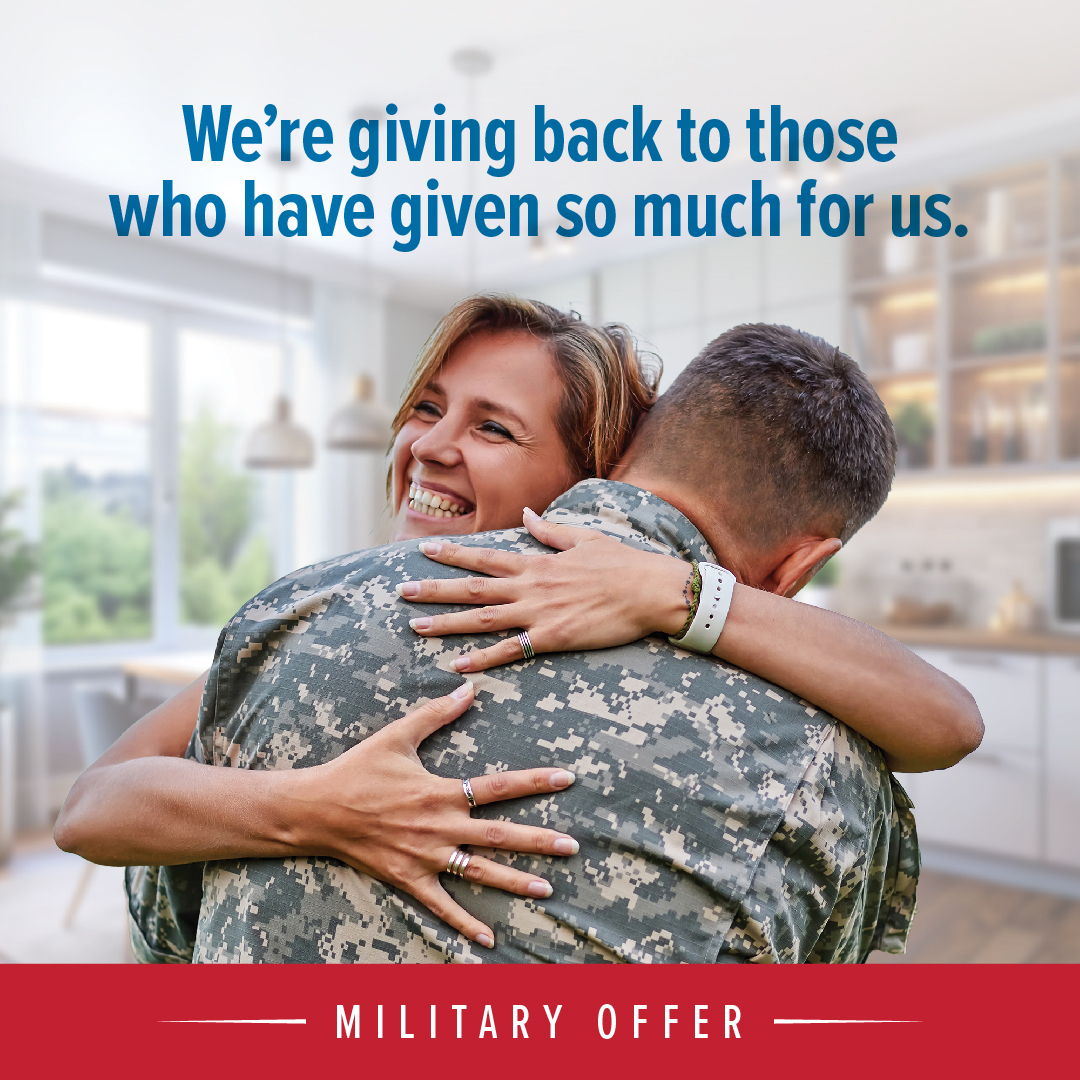 serviceexperts's tweet image. Service means everything to us, it&apos;s in our name. We deeply appreciate our veterans and active military, and love doing what we can to provide them Total Home Comfort when at home. That’s why we’re offering a 10% discount on products and services for active and retired military.