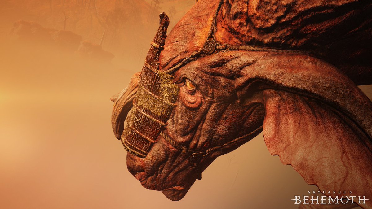 Skydance's BEHEMOTH (@behemothvr) on Twitter photo Not following <a href="/SkydanceGames/">Skydance Games</a>? You should be!
This account is no longer active - follow <a href="/SkydanceGames/">Skydance Games</a> for all future news and updates on Skydance's BEHEMOTH. Not following <a href="/SkydanceGames/">Skydance Games</a>? You should be!
This account is no longer active - follow <a href="/SkydanceGames/">Skydance Games</a> for all future news and updates on Skydance's BEHEMOTH.