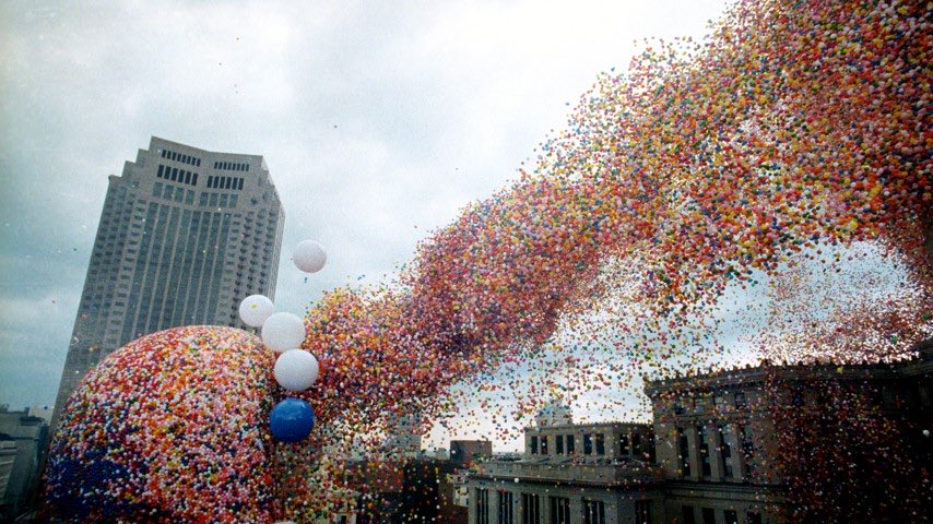 thebadcode's tweet image. this is what every city, township, and county will look like under the second trump administration (derogatory)