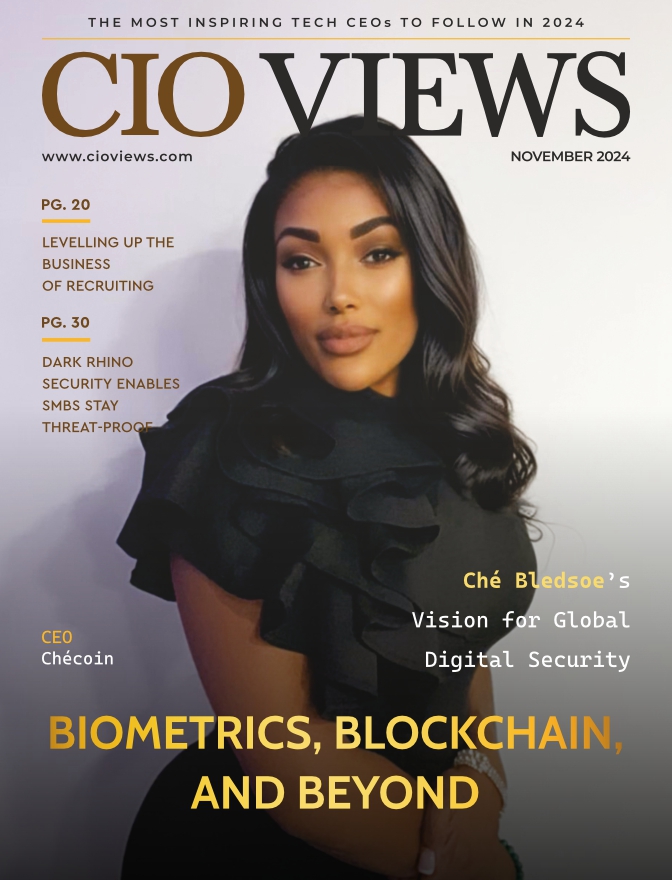 CIOviews's tweet image. Thrilled to feature Ché Bledsoe, CEO of @checoinbank, on the cover of "The Most Inspiring Tech CEOs to Follow in 2024" by CIO Views Magazine!🌍🔐🔗cioviews.com/biometrics-blo…

@Che111B
#TechCEO #BlockchainInnovation #InspiringTechLeaders #TechLeadership #InspiringCEOs2024 #Fintech