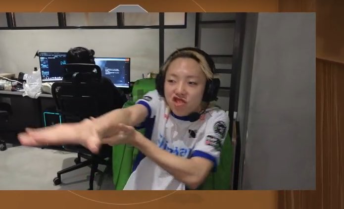 やめろwwwwww GONさんネオンになんかされたか？wwwwww