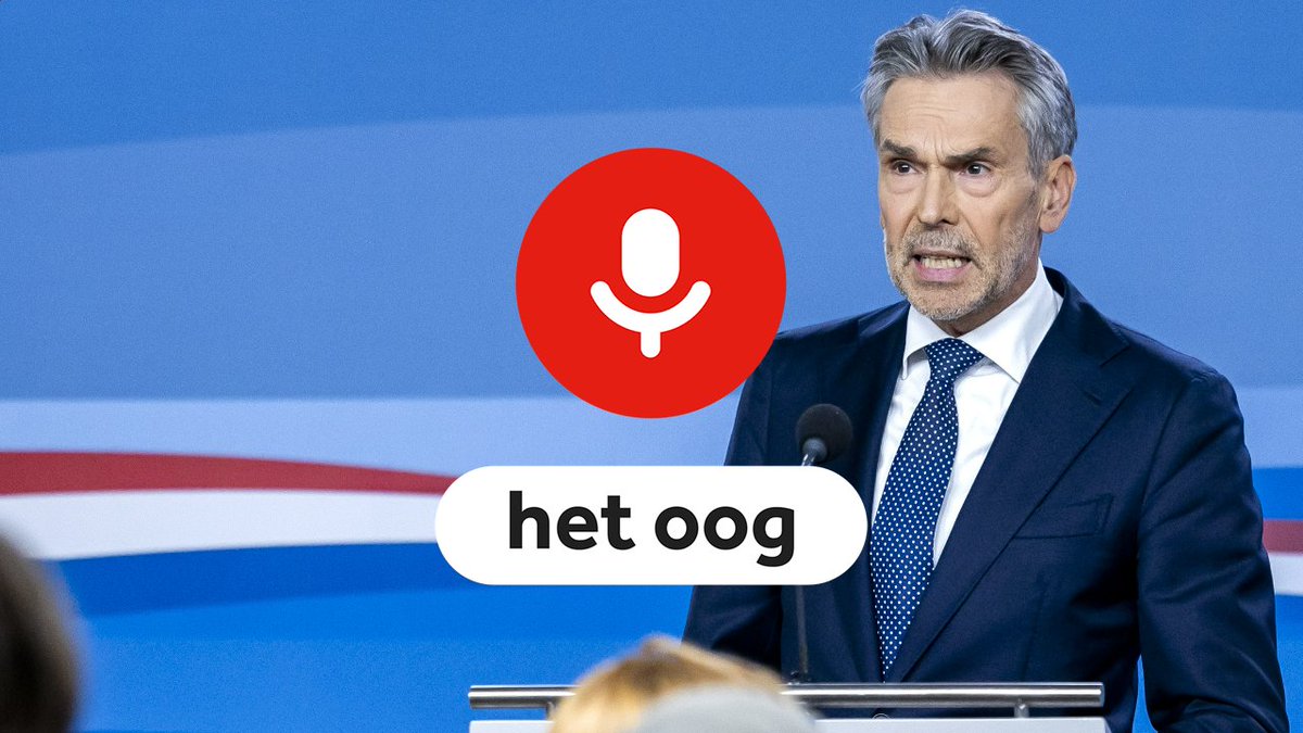 Met het Oog op Morgen (@oogopmorgen) on Twitter photo Straks in het 👁:
➡️<a href="/MinPres/">Dick Schoof</a> vertelt over zijn telefoongesprek met Trump
➡️Regisseur Hans de Kleine over het programma Black Out
➡️De hoorzittingen van nieuwe Eurocommissarissen met <a href="/ArdyStemerding/">Ardy Stemerding</a>
➡️Massale nachtelijke fietsoptochten in China met <a href="/manyapan/">Manya Koetse</a>
23u <a href="/NPORadio1/">NPO Radio 1</a> 📻 Straks in het 👁:
➡️<a href="/MinPres/">Dick Schoof</a> vertelt over zijn telefoongesprek met Trump
➡️Regisseur Hans de Kleine over het programma Black Out
➡️De hoorzittingen van nieuwe Eurocommissarissen met <a href="/ArdyStemerding/">Ardy Stemerding</a>
➡️Massale nachtelijke fietsoptochten in China met <a href="/manyapan/">Manya Koetse</a>
23u <a href="/NPORadio1/">NPO Radio 1</a> 📻