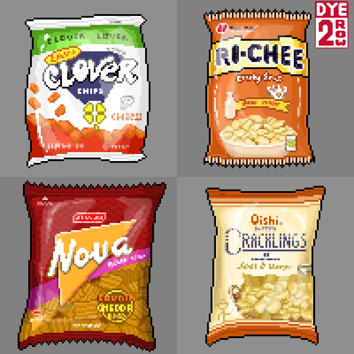 dyethrow pixel tweet media