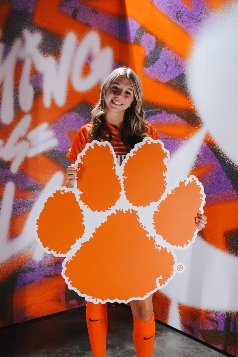 2026 Midfielder Sierra Dupre has committed to Clemson. 

Congrats <a href="/SierraDupre/">Sierra Dupre/2026</a>!!!