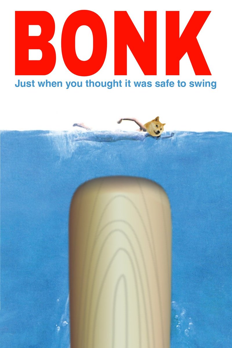 $dobo chads are we ready for our redemption arc? 
#Dogebonk #Bonk