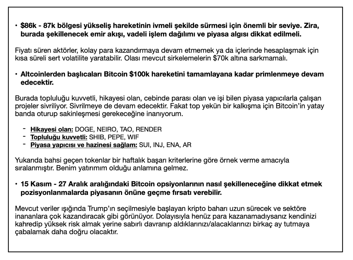 efebulduk's tweet photo. Fiyat son katıldığım Cnbc-e yayınında bahsi geçen seviyelere ulaştığı için kısa bir güncelleme paylaşıyorum.
Buraya kadar ki kısım ekseriyetle durum tespiti niteliğindeydi; buradan sonra neler yapılması ve nelere dikkat edilmesi gerektiğine inandığımı yazamaya çalıştım.
Herkese bol kazançlı bir hafta dilerim.
