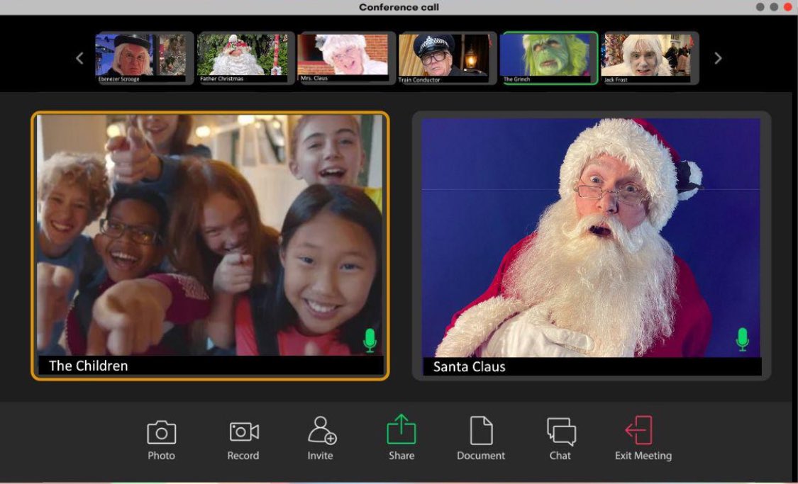 iamdavidcjones's tweet photo. And so ho ho ho it begins! Getting the gang back together. https://t.co/hlyqYcTSzi