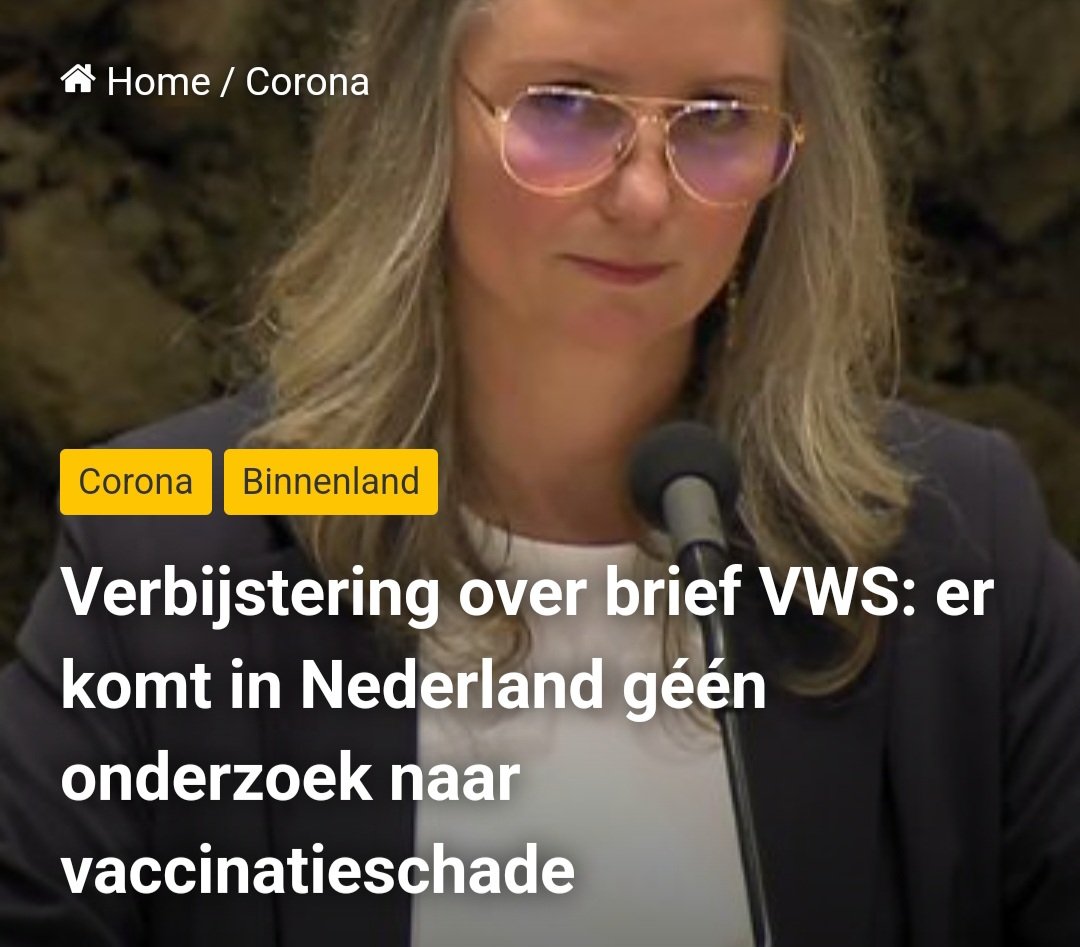 top_politiek's tweet photo. @Remcobus1967 #FleurAgema / #pvv
#MinVWS
⬇️
https://t.co/k62UHjYf5e
Draad ↕️
Breken #NeurenbergCode =
#CoronaTribunaal https://t.co/xFBQqIZ7uP