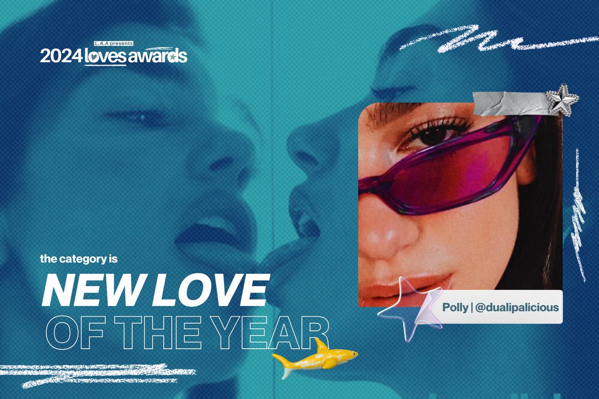 Loves Awards Academy tweet media