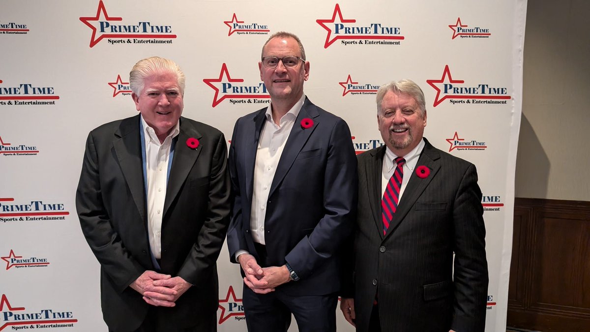 Keynote Interview:

Keynote Interview: <a href="/Burkie2020/">Brian Burke</a>, Executive Director of The <a href="/PWHLPA/">PWHLPA</a> with Brad Treliving General Manager of the <a href="/MapleLeafs/">Toronto Maple Leafs</a>.

Photo Credits -  <a href="/Kristina_LPPO/">Kristina Laukkanen</a>