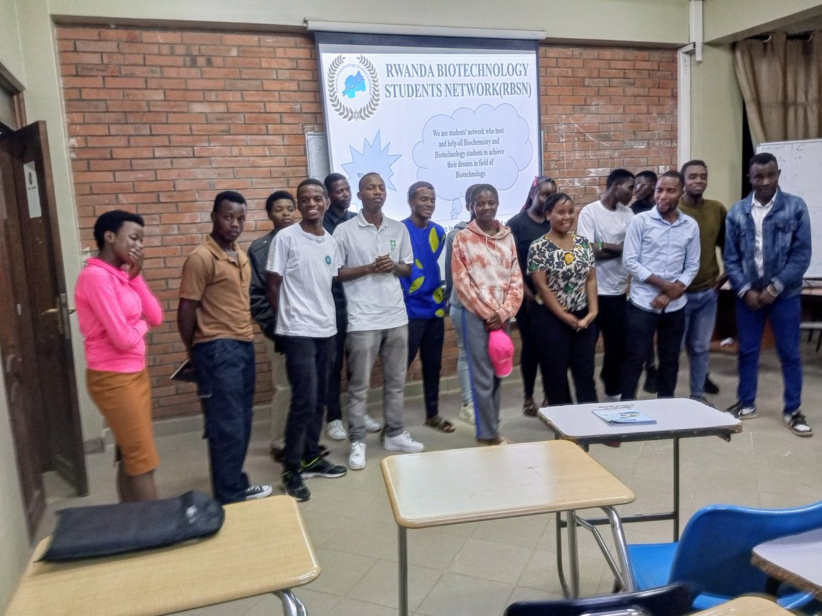 Incredible session diving into agricultural, environmental and medical biotechnology! Thanks to all who joined. Let’s keep innovating! #RwandaBiotechnology #Innovation #univeraityofrwanda #fda
#rema