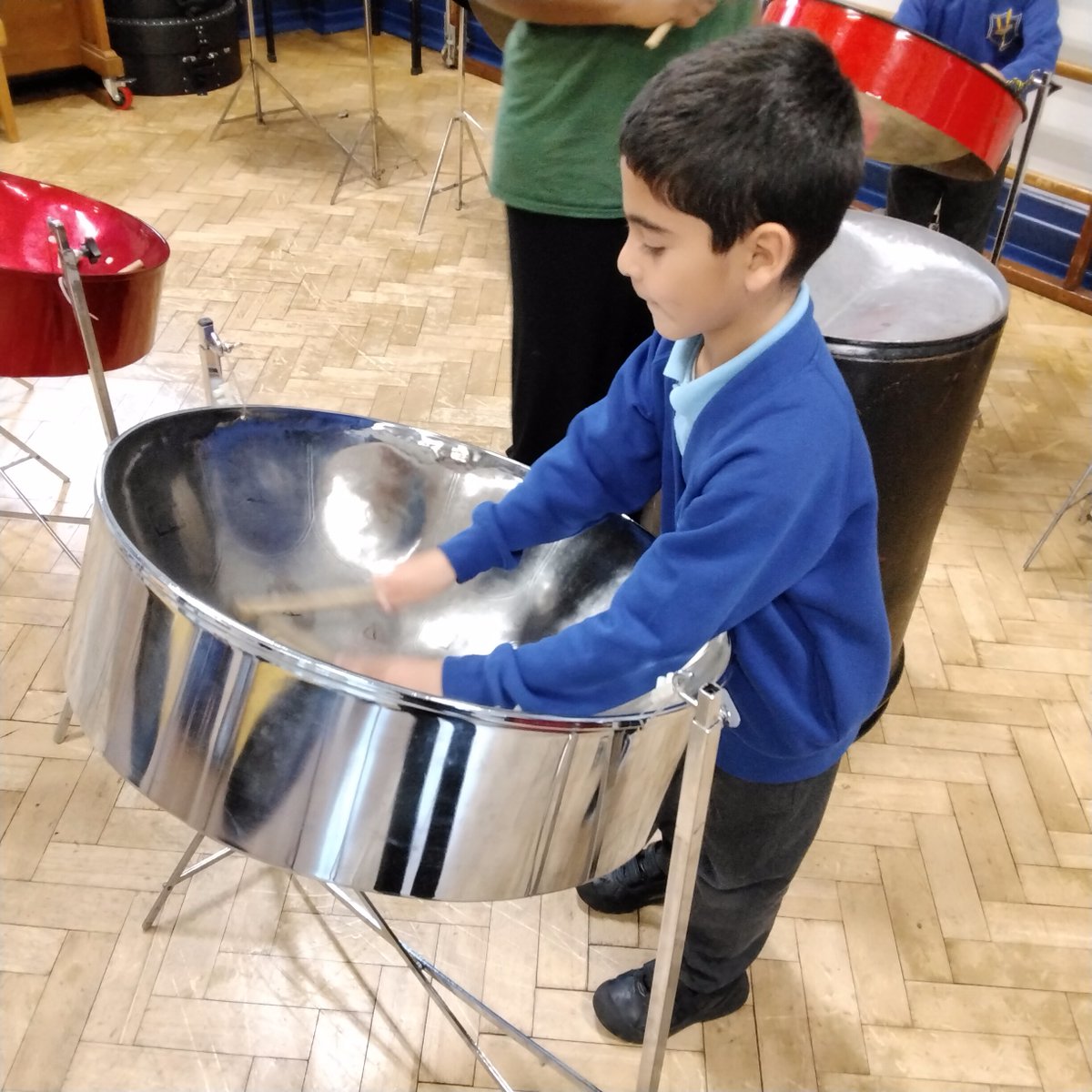 Oldfield Primary Ealing tweet media