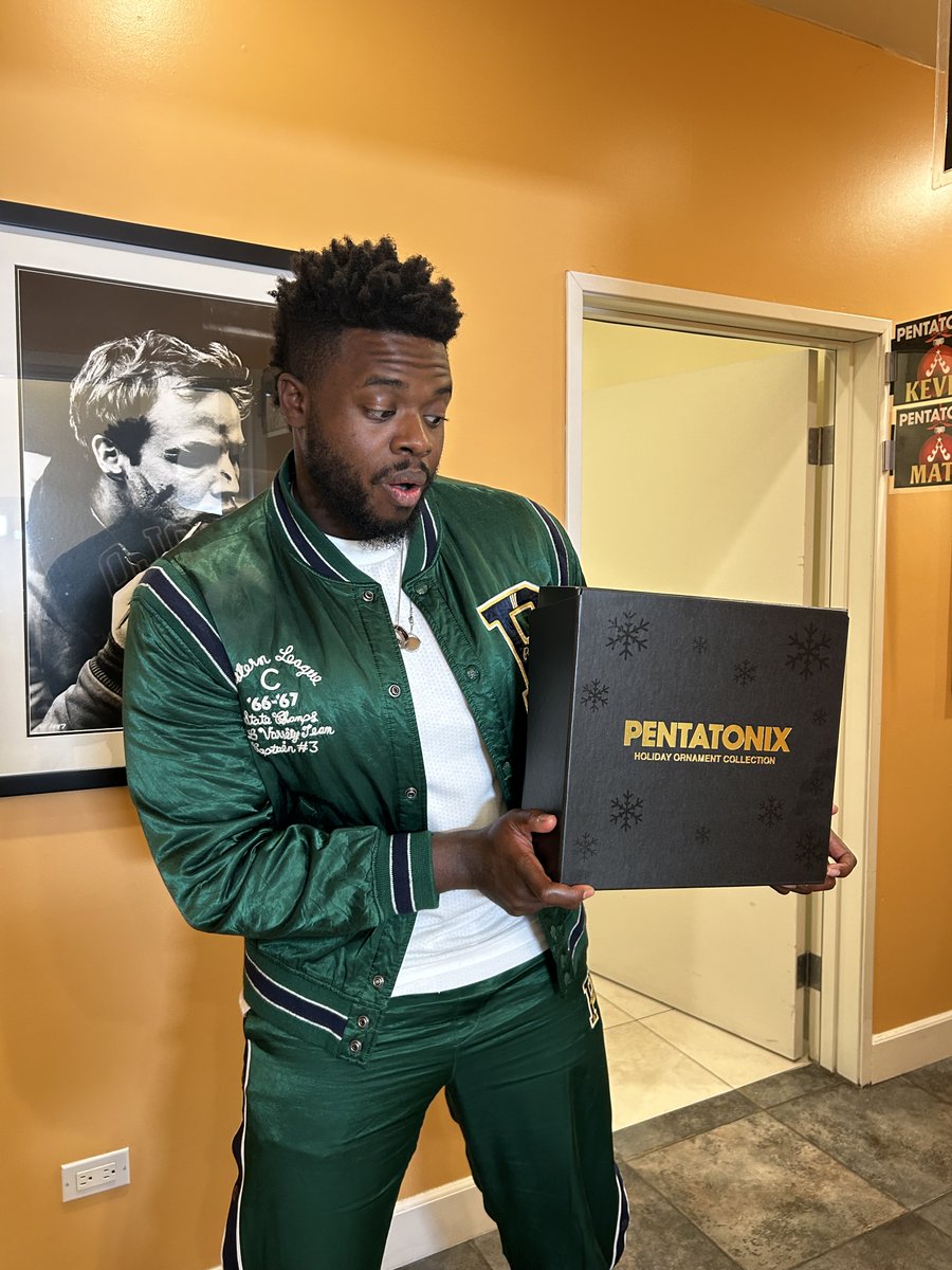 Pentatonix tweet media