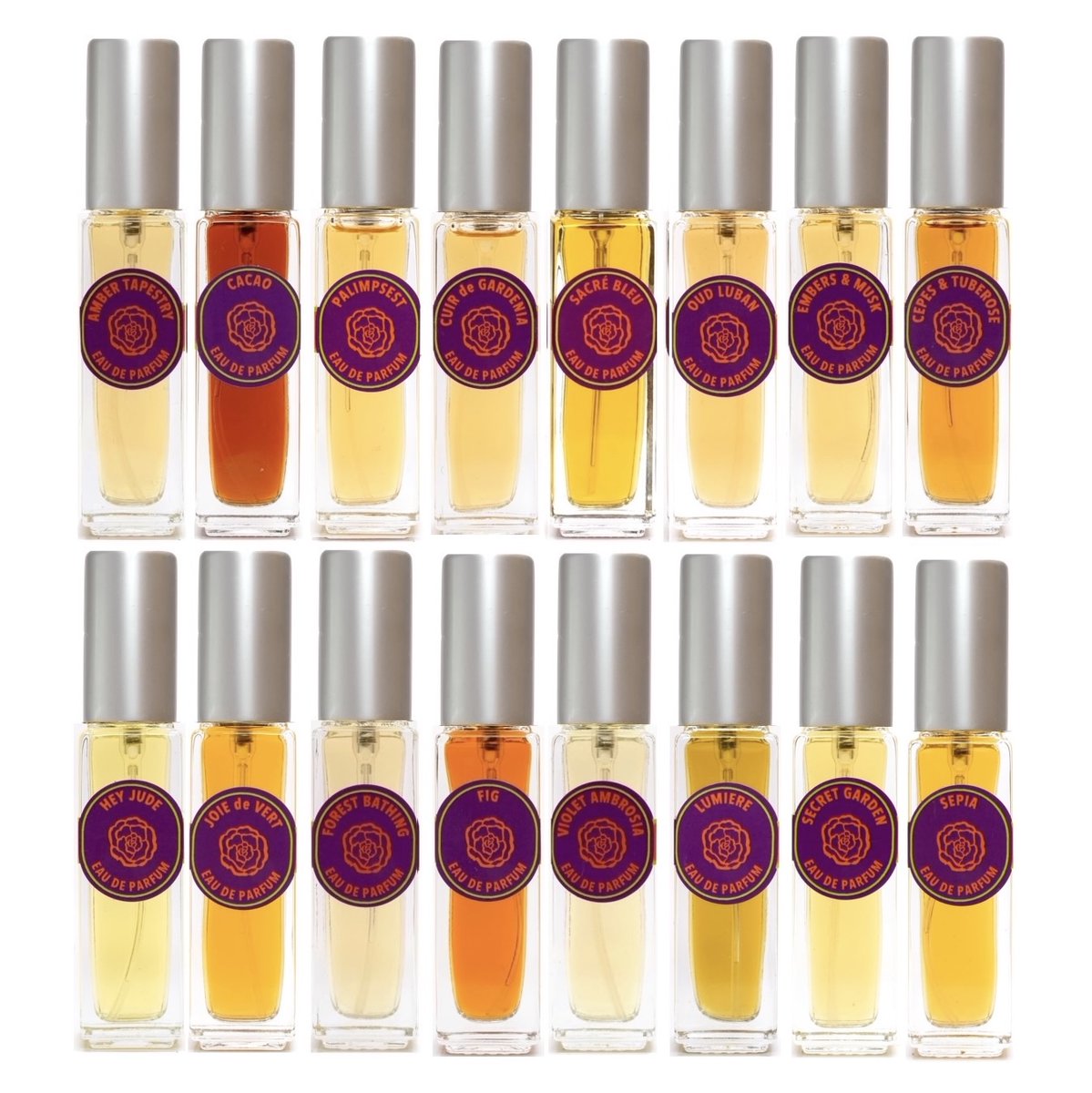 AftelierPerfume's tweet photo. #Giveaway - Win a new Mini EDP!👏🎁
Celebrating our chic new portable sprays, now for all our liquid perfumes at https://t.co/x8NeIjs4P4 in one-of-a-kind silk sari pouches.

Enter to win your choice of Mini Eau de Parfum spray by retweeting this before midnight Tuesday 11/12/24. https://t.co/nSUw7MieFN