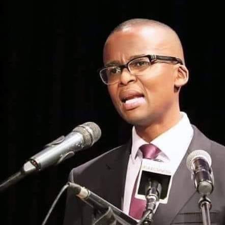 The way Botswana is appointing its Ministers kaaa hmmm guess its high time we should start to be srs as a nation cz haiboo🔥💯….I present to you the Vice president🩵