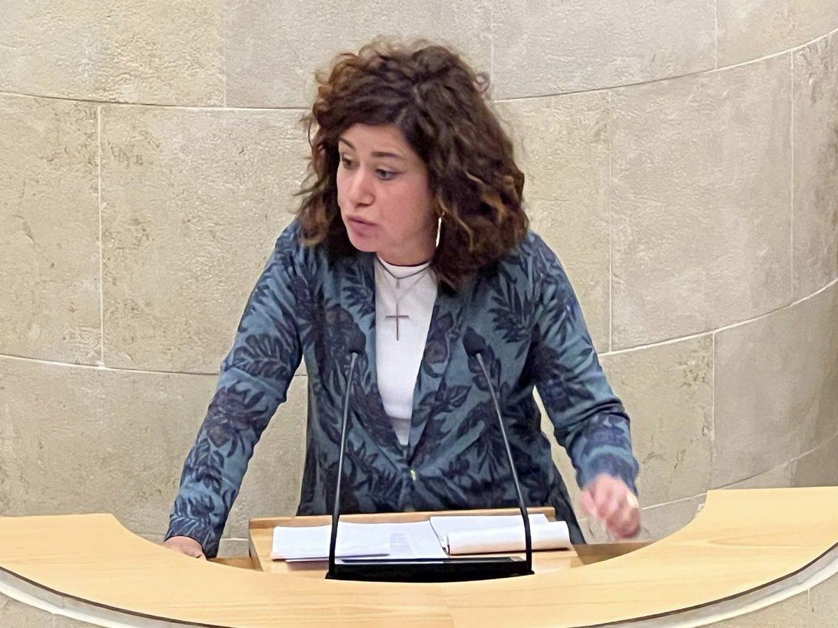 Nos preocupa la expansión de la VEHE a nivel geográfico y que aumente el número de casos. Es importante saber si  las medidas preventivas están dando los resultados esperados. 

🏛️<a href="/EvaSalmonCalva/">Eva Salmon Calva</a> pregunta a la consejera de Ganadería.