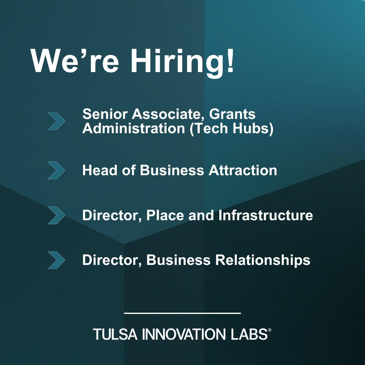 We are hiring! Come join our talented team. Learn more about our open positions and apply here: recruiting.paylocity.com/recruiting/job…