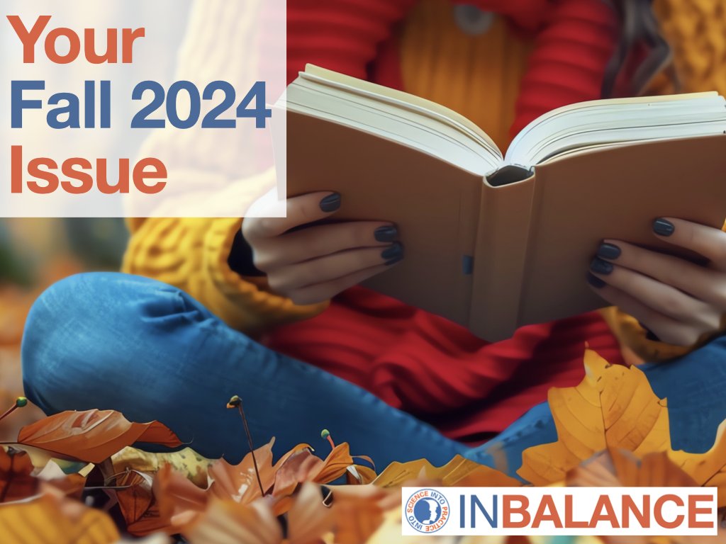 SCCAP53's tweet photo. 🍁📚 #InBalance: We are ecstatic to announce that our Fall 2024 issue of InBalance Newsletter is live and freely available! This expansive release includes original content, event updates, election results, calls for nominations, &amp; more. Find it all, here: https://t.co/VY2gD95VF4 https://t.co/L8wGizgEdV