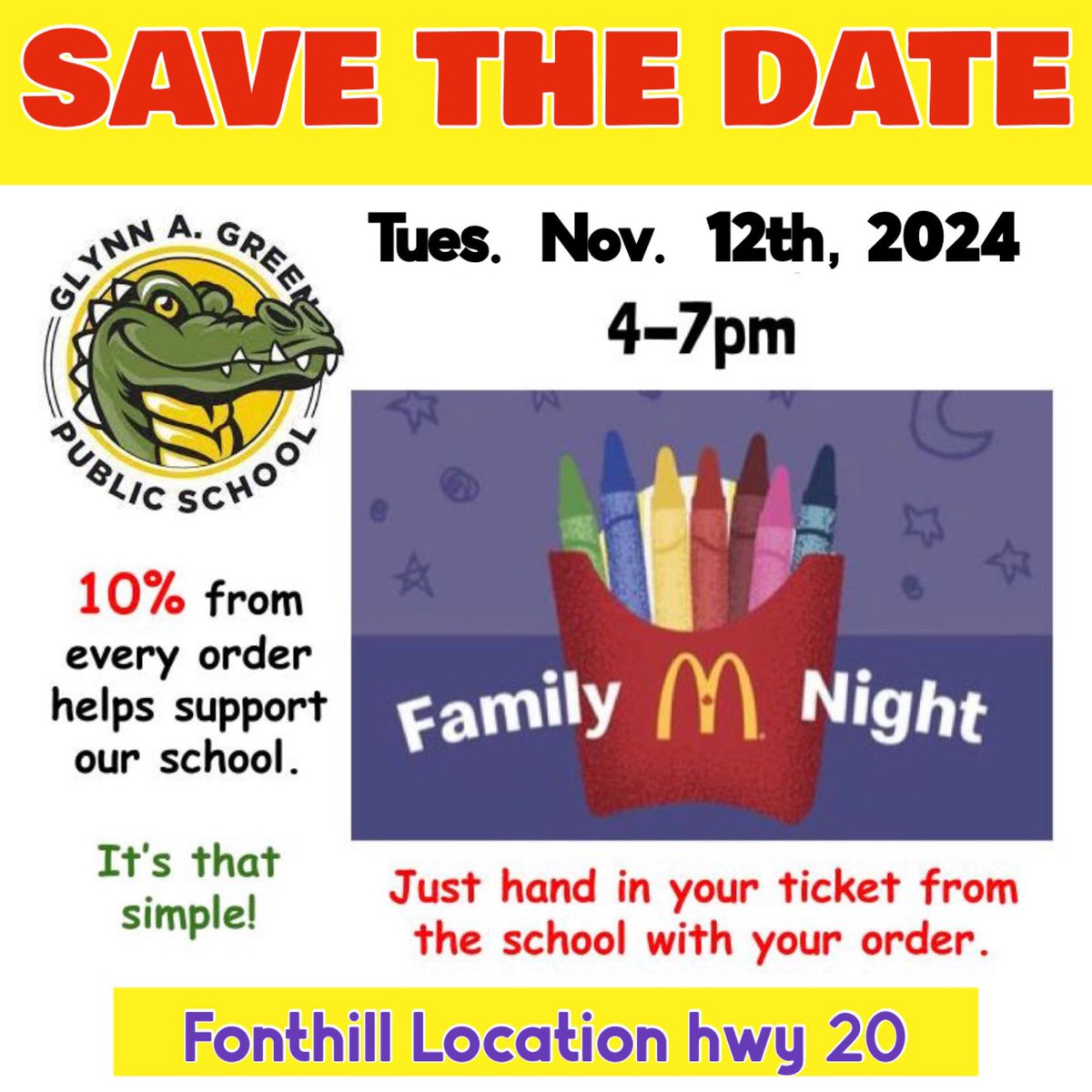 GAGDSBN's tweet photo. We are just one day away from our dinner fundraiser! We can’t wait to see you there!! @dsbn https://t.co/jr0mRIyPzm