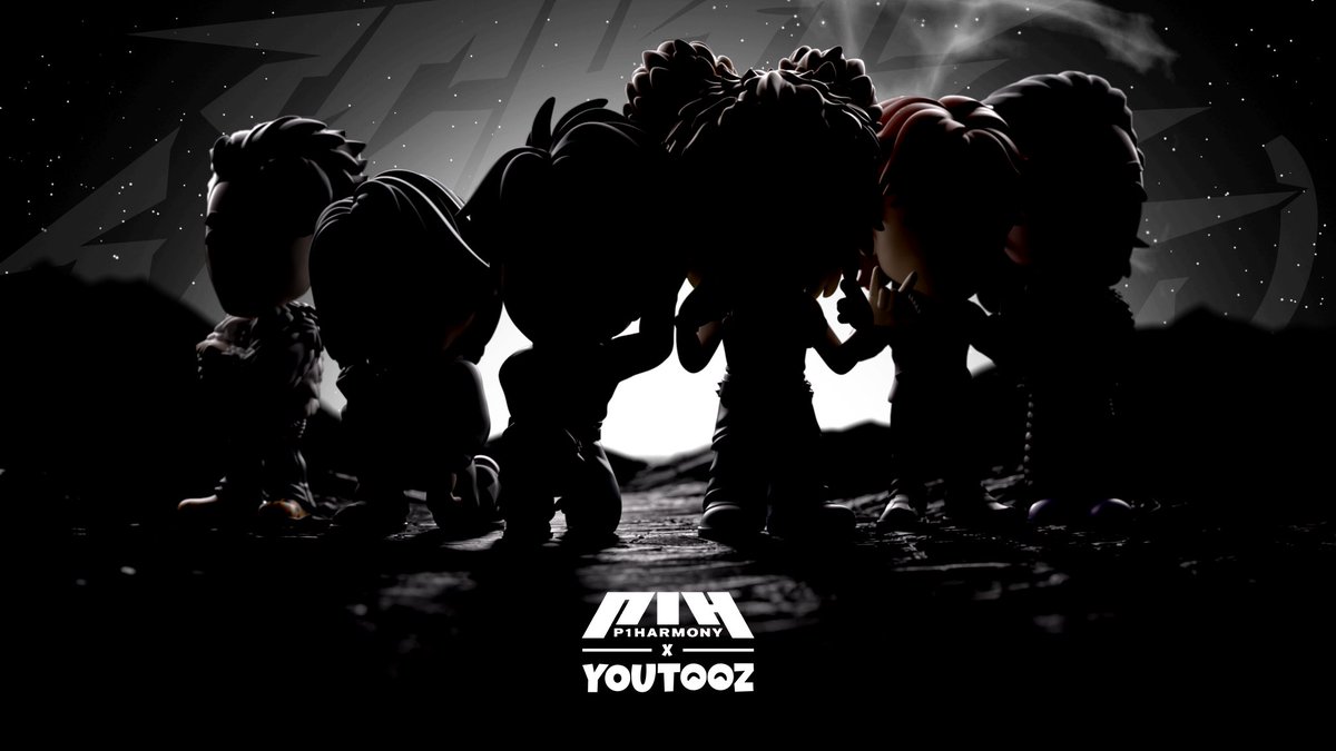 youtooz's tweet photo. we killin it dadada da da 🤟 @P1H_official https://t.co/pgyykly23Y