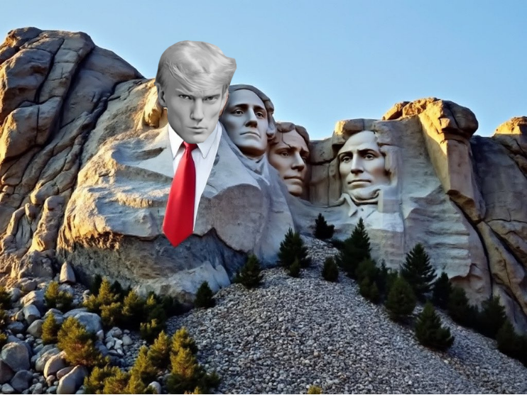 WHERE THE $GTRUMP BELONGS

$BTC BREAKING ATH'S THANKS TO THE GIGA TRUMP
