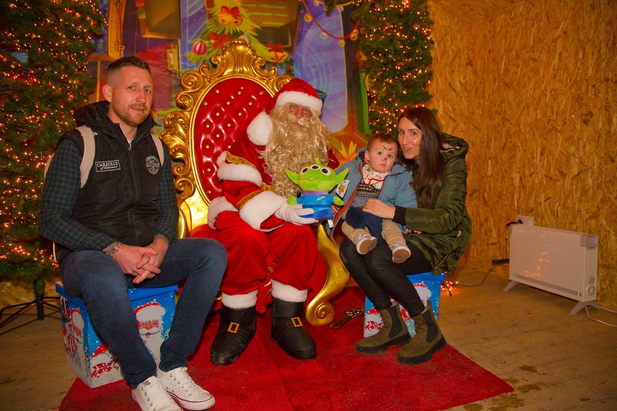 Stradbally Woodland Railway tweet media