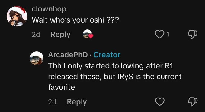 Tiktok scalper sparks outrage after hogging all of the plushies from the hololive crane machines for resell. This gets brought to Mori Calliope’s attention who’s sending this to the staff. 
Scalper responds by saying “haters can leave”.  Scalper also seems to not be aware of