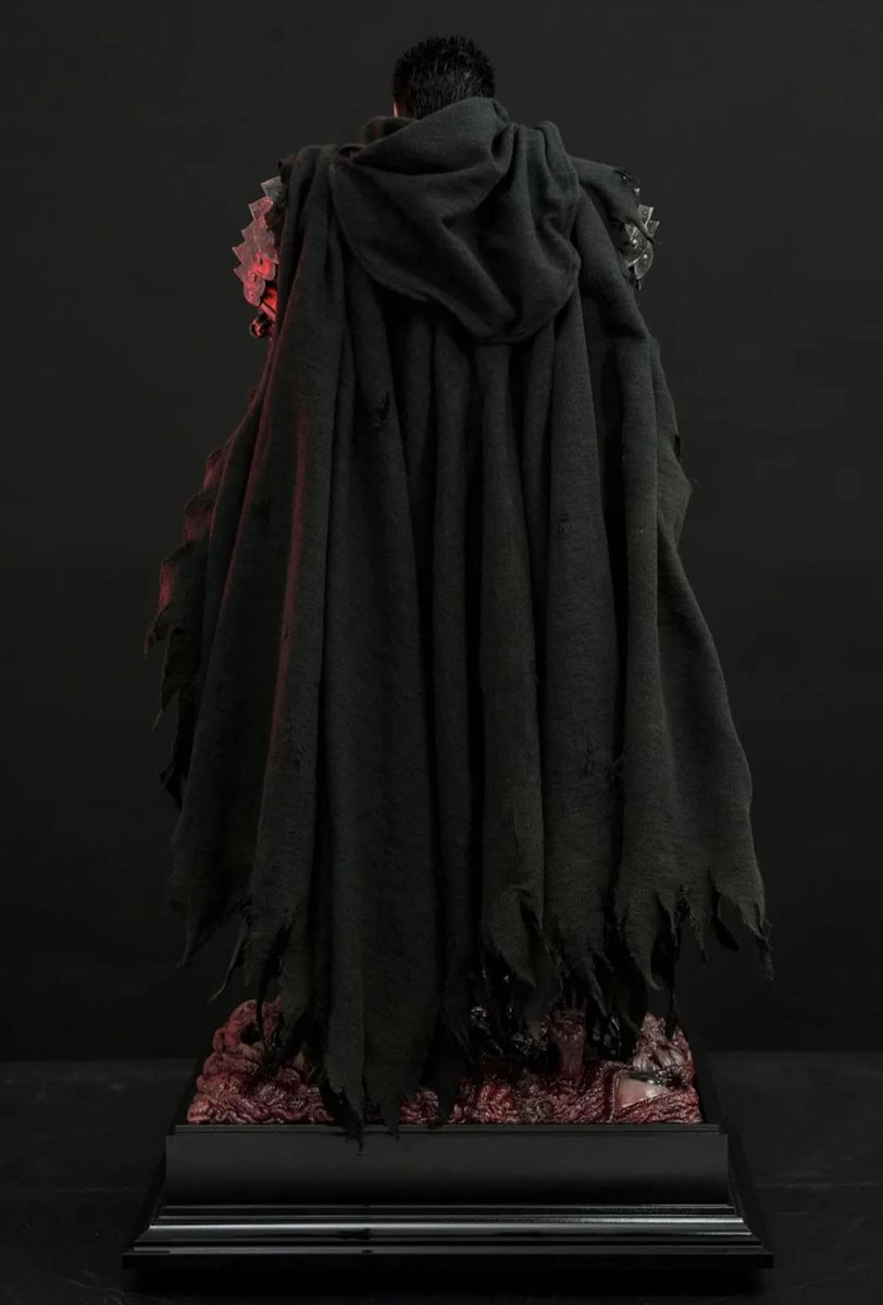 JND's Guts 1/3 Scale preview 👀

✉️ Sign up to get notified when pre-orders open: specfictionshop.com/collections/up…