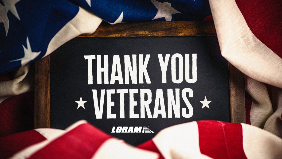 Today we honor and solute our veterans for their bravery and sacrifices. Thank you to all the men and women that have served and are currently serving. #VeteransDay #ThankYou