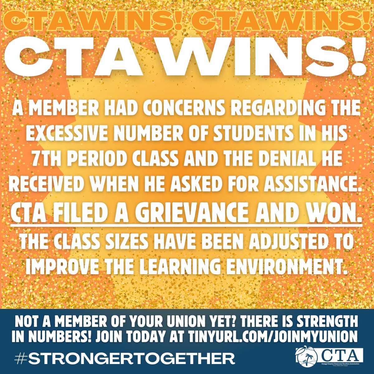 Orange County CTA tweet media