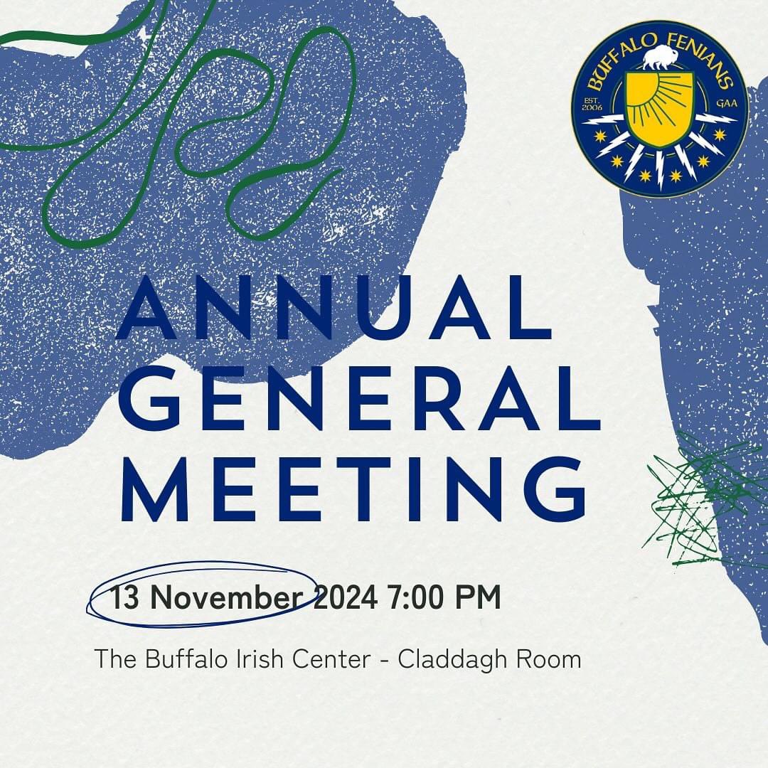 Buffalo Fenians GAA (@buffalofenians) on Twitter photo 