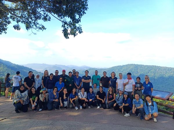 🌏 Just wrapped up a powerful week of training for the #PandemicPrevention Leadership Initiative with 16 fellows from 14 ASEAN countries! Together, we’re building a network to address zoonotic risks in wildlife trade. #GlobalHealth #OneHealth #ASEAN <a href="/ucdavisvetmed/">UC Davis Veterinary Medicine</a> <a href="/TheWCS/">WCS</a>
