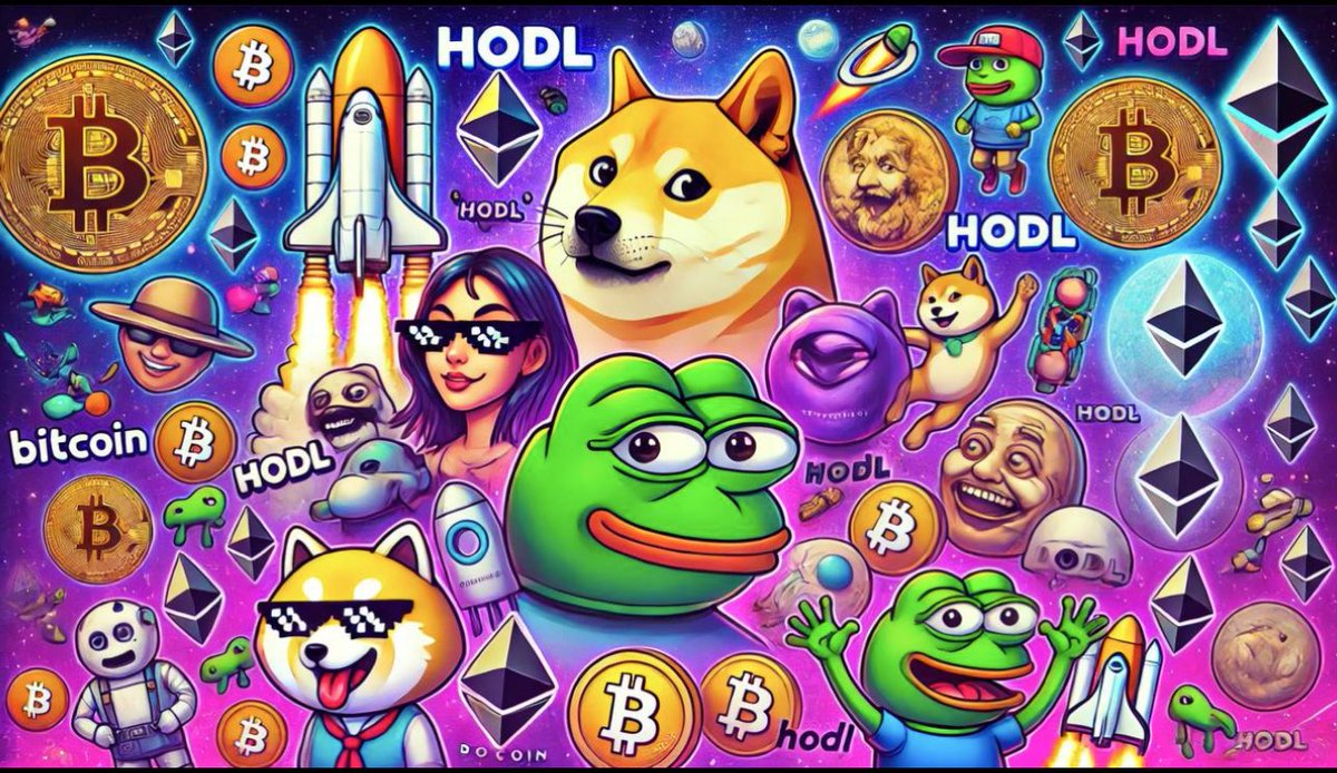 The cult of ALL memes is $MEMECULT