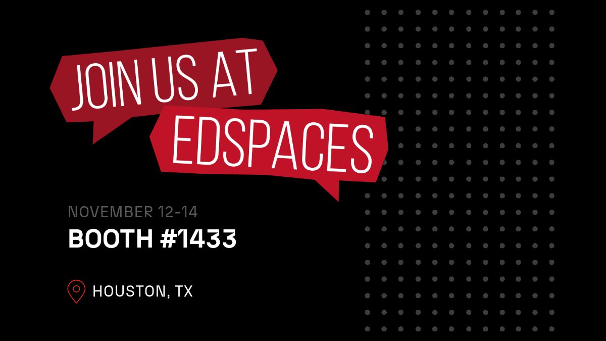 KIWallSolutions's tweet photo. Visit us at booth #1433 at EDspaces to see how we seamlessly transform environments into places where learning and growth flourish.

#EdSpaces #InnovativeSolutions #Education #ArchitecturalWalls https://t.co/gclVpov3hj
