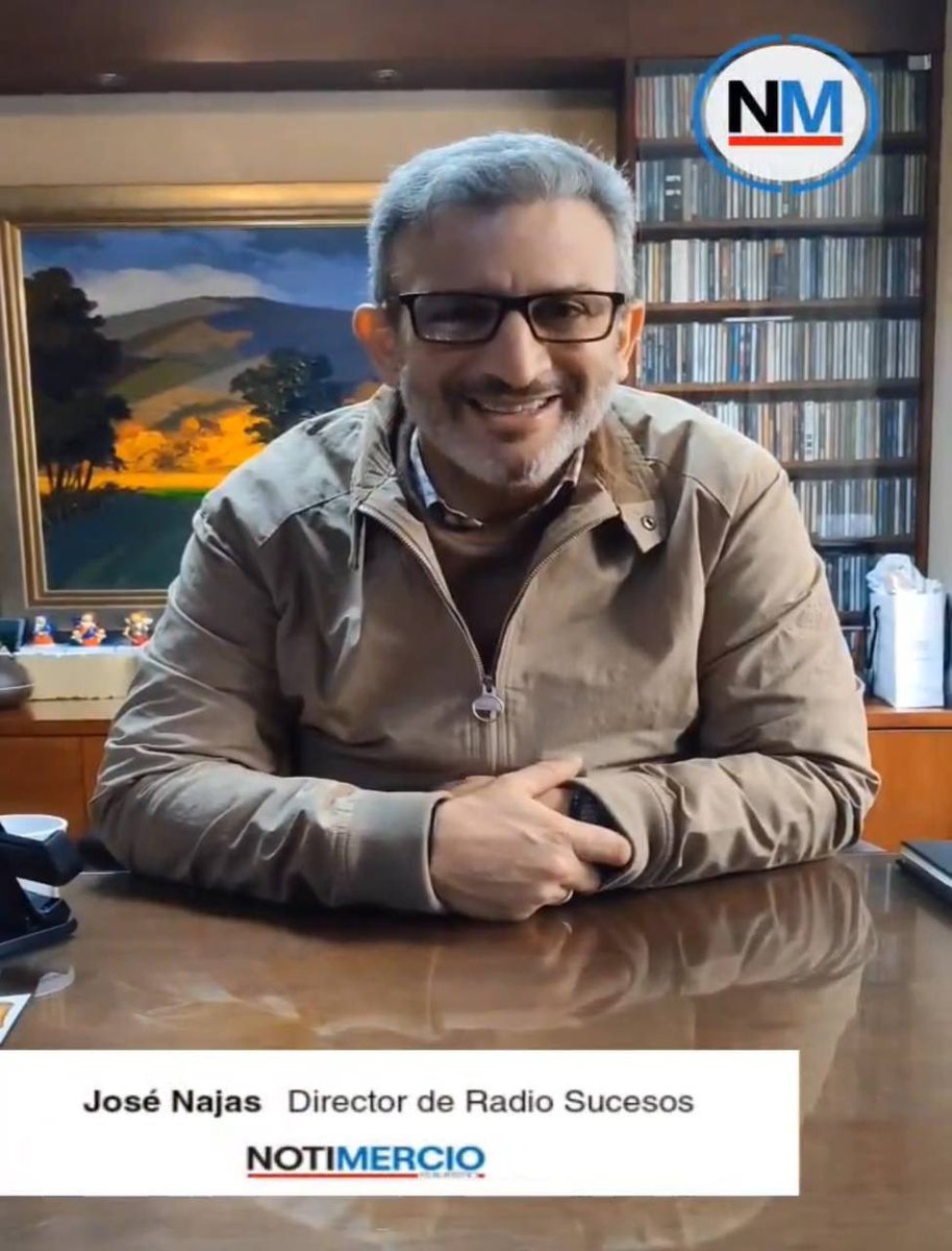 MashiRafael's tweet photo. 🇪🇨🇪🇨🇪🇨
Este es José Najas, director de Radio Sucesos, operador de Villavicencio y la fiscal, quien tenía un troll center y la cuenta trol #LaDécadaRobada
Con Villavicencio, hicieron videos porno para atentar contra la honra de Viviana Veloz, interpelante de Guillermo Lasso.
#LosCorrruptosSiempreFueronEllos