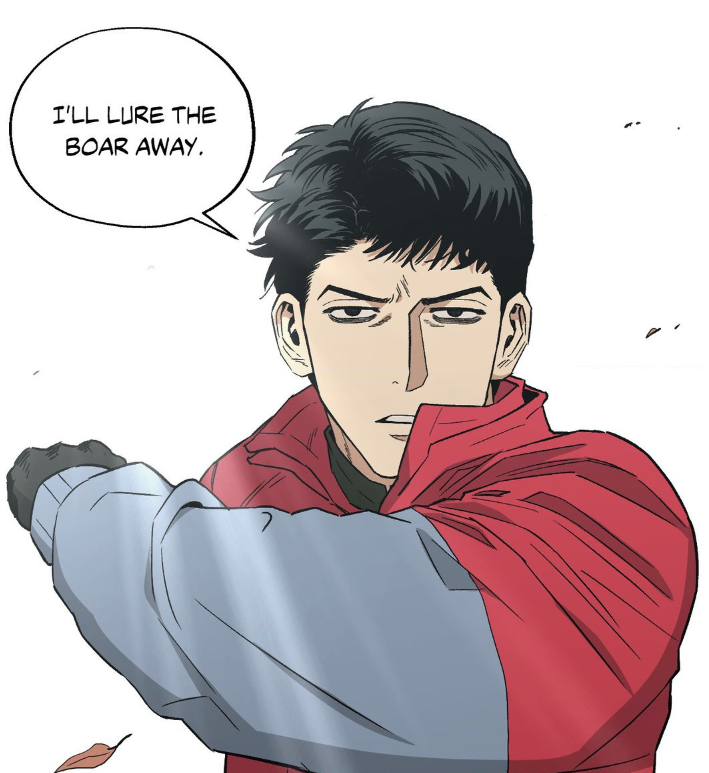 Lathlia's tweet photo. #OutOfContext #manhua #KillingCrush https://t.co/TGnQQefXxK