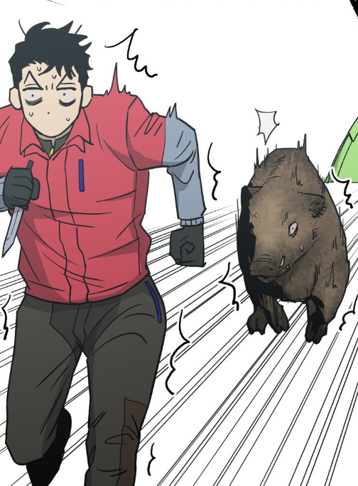 Lathlia's tweet photo. #OutOfContext #manhua #KillingCrush https://t.co/TGnQQefXxK