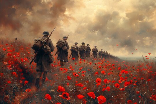 Happy Veteran’s Day to all who served.