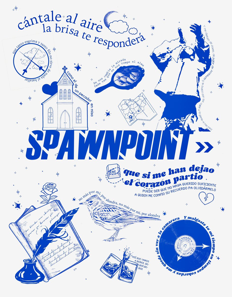 💙 listos para el spawnpoint ep!? 💙