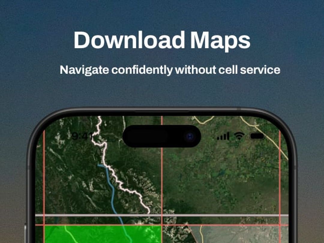 goat_maps's tweet photo. After eight months of hard work, Goat Maps is now available on the App Store! 🎉

Maps, Route Planning, Navigation. No BS. 

Download it today on the App Store at https://t.co/OD9WWd94Ef https://t.co/BmtH46kE08