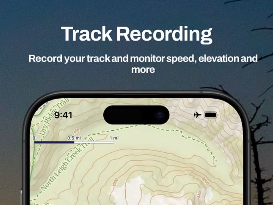 goat_maps's tweet photo. After eight months of hard work, Goat Maps is now available on the App Store! 🎉

Maps, Route Planning, Navigation. No BS. 

Download it today on the App Store at https://t.co/OD9WWd94Ef https://t.co/BmtH46kE08