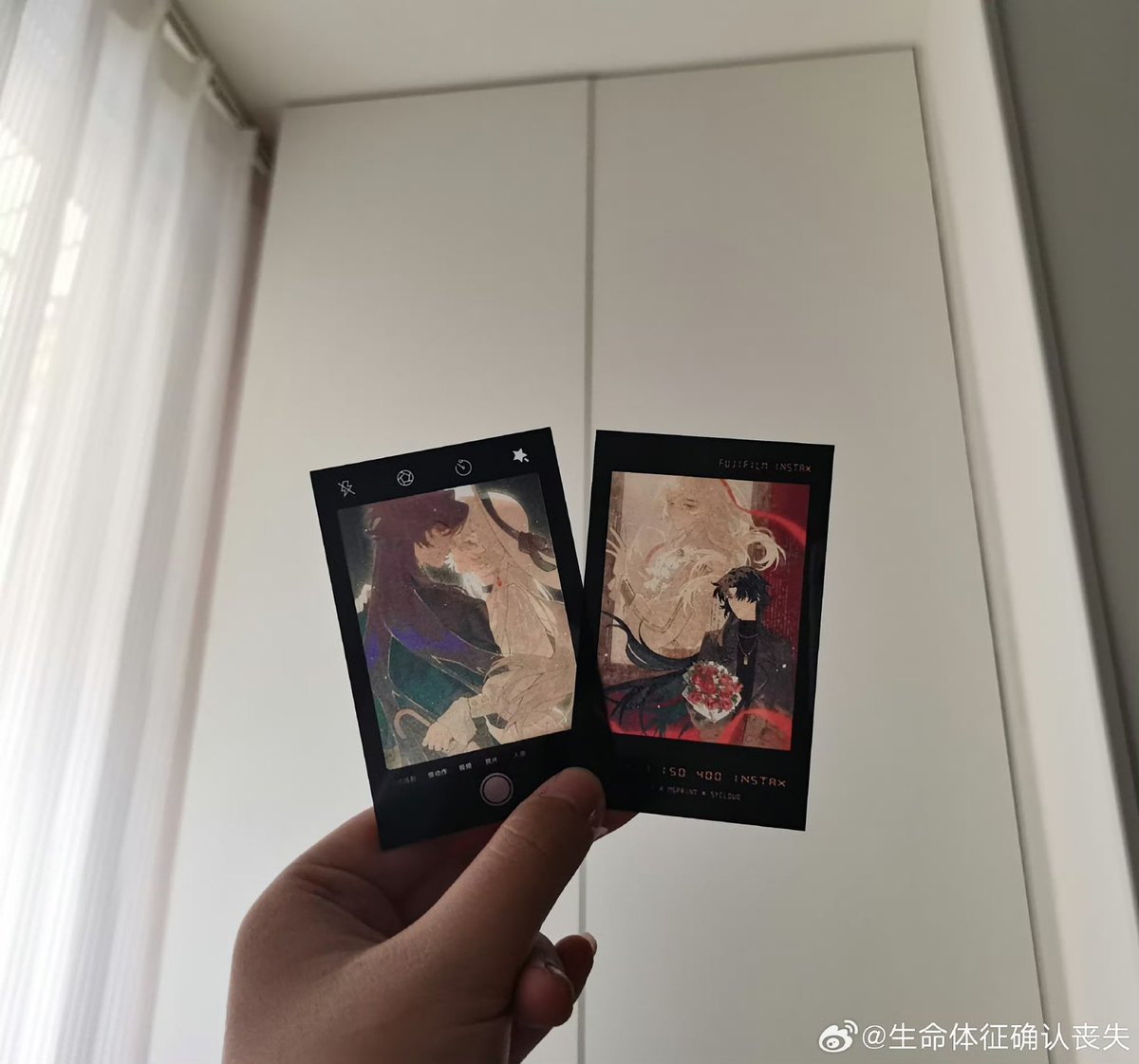 #刃景 #renjing
之前做的一些制品