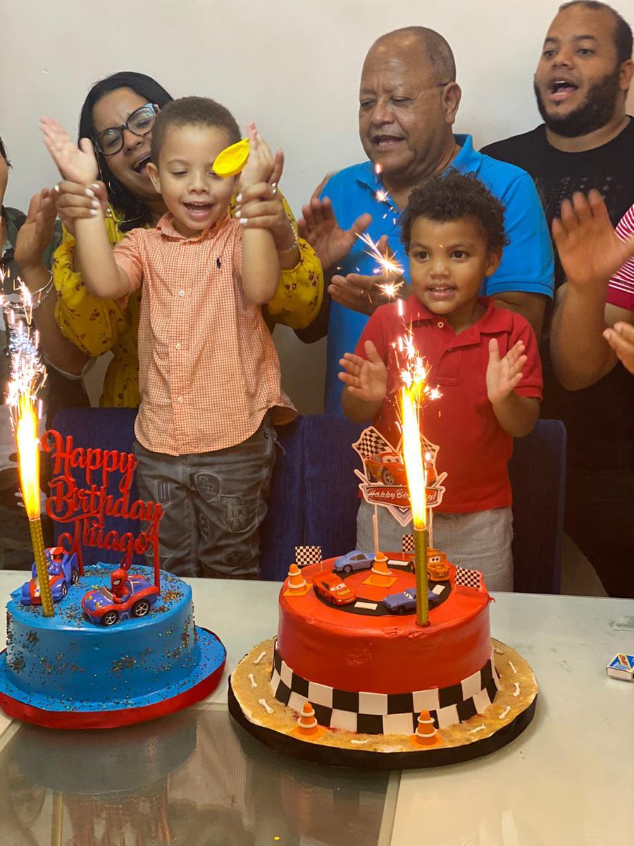 #NIETOS FELIZ CUMPLEAÑOS #ThiagoDelis y #VictorAlonzo La gracia de DIOS LOS ACOMPAÑA SIEMPRE...AMENNNNN #CRIS <a href="/VictorHerasme/">Victor Herasme</a> <a href="/Silvio_Herasme/">Silvio Herasme</a> <a href="/GrecoHerasme/">Greco Herasme</a> <a href="/regilhd007/">Regil Y. Herasme</a> <a href="/DeliaMHerasme/">Delia Herasme</a> <a href="/HerasmediJovial/">Silvio E. Herasme M.</a> <a href="/h_manolin/">ManolinH</a> <a href="/zaritaherasme/">Zarita Herasme T</a> <a href="/FelipeMendezH23/">Felipe J. Méndez Herasme</a> <a href="/fidelherasme/">Fidel Aurelio Herasme D.</a> <a href="/Llawengaft/">Julio Herasme</a> <a href="/Nubiasuazo/">Nubia Suazo</a>