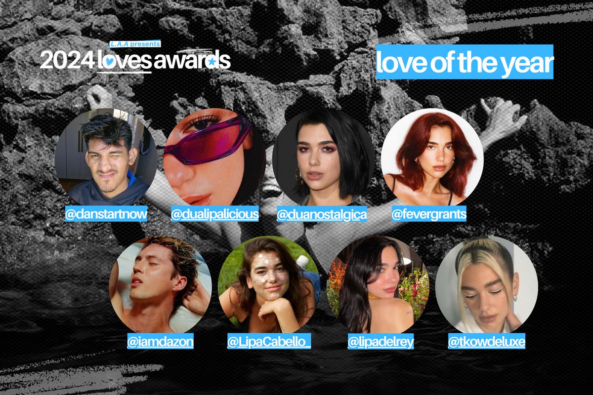 Loves Awards Academy tweet media