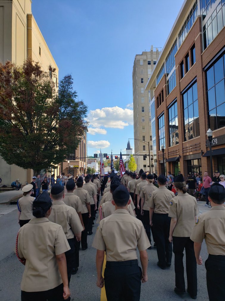 Dr. Stacy Shamlin Junjulas (@ssjunjulas) on Twitter photo OUR <a href="/HazelGreenHigh/">Hazel Green High School</a> Navy JROTC Trojan Guard participated in today's Veterans Day Parade in downtown Huntsville. This is the largest Veterans Day Parade in the southeast. #HGenergy #TrojanPride OUR <a href="/HazelGreenHigh/">Hazel Green High School</a> Navy JROTC Trojan Guard participated in today's Veterans Day Parade in downtown Huntsville. This is the largest Veterans Day Parade in the southeast. #HGenergy #TrojanPride